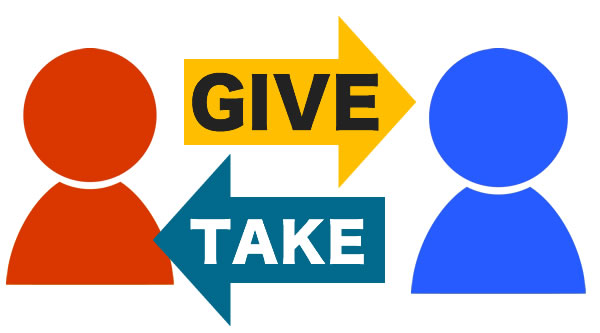 Give&TAKE