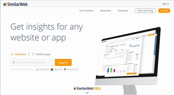 SimilarWeb