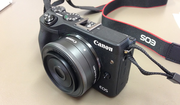 eos　m3