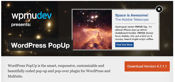 WordPress Popup