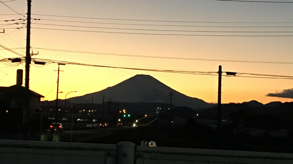 富士山