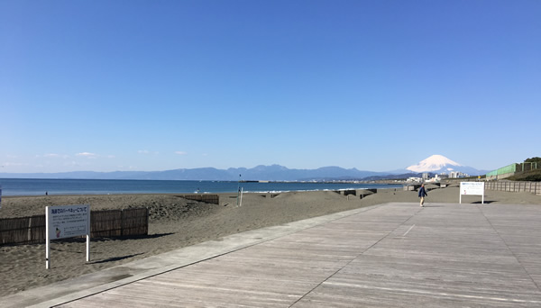 茅ヶ崎海岸