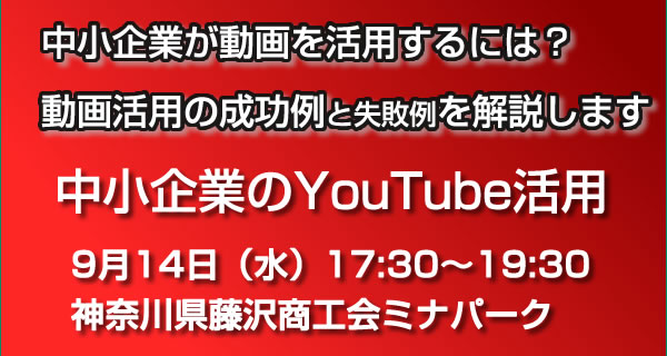 YouTube成功例